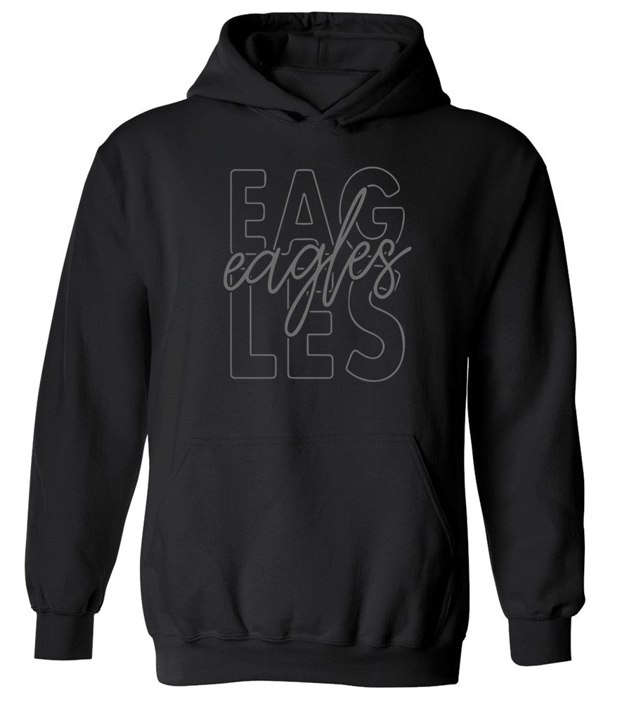 Screamin' Eagles - Black