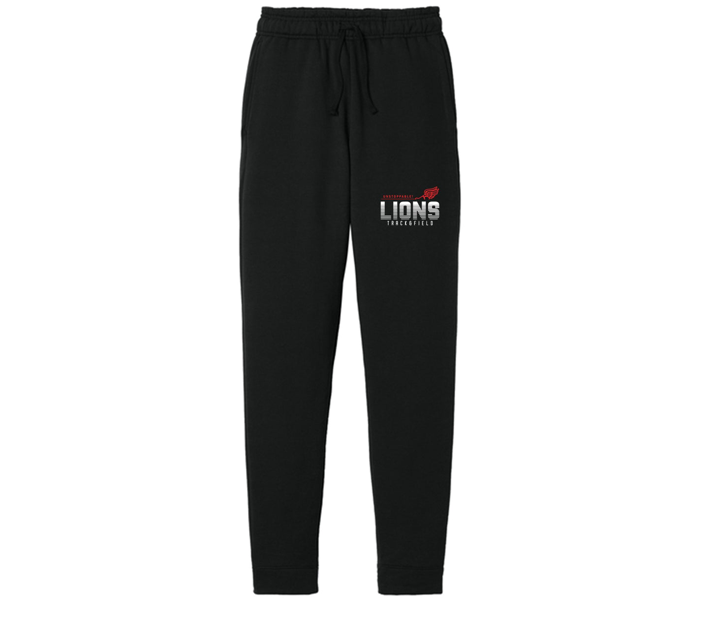 Rivermont Track and Field Joggers - Port & Co Brand