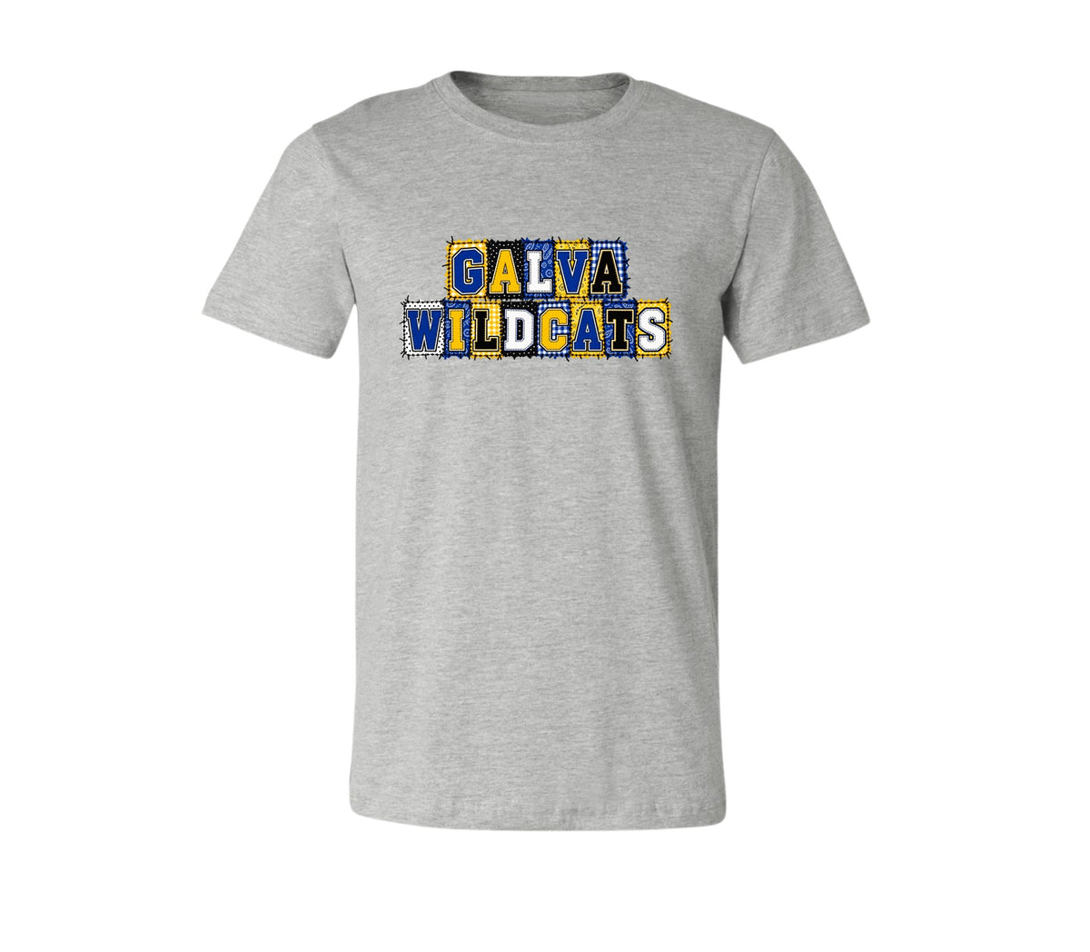 Wildcats - Pick your shirt style