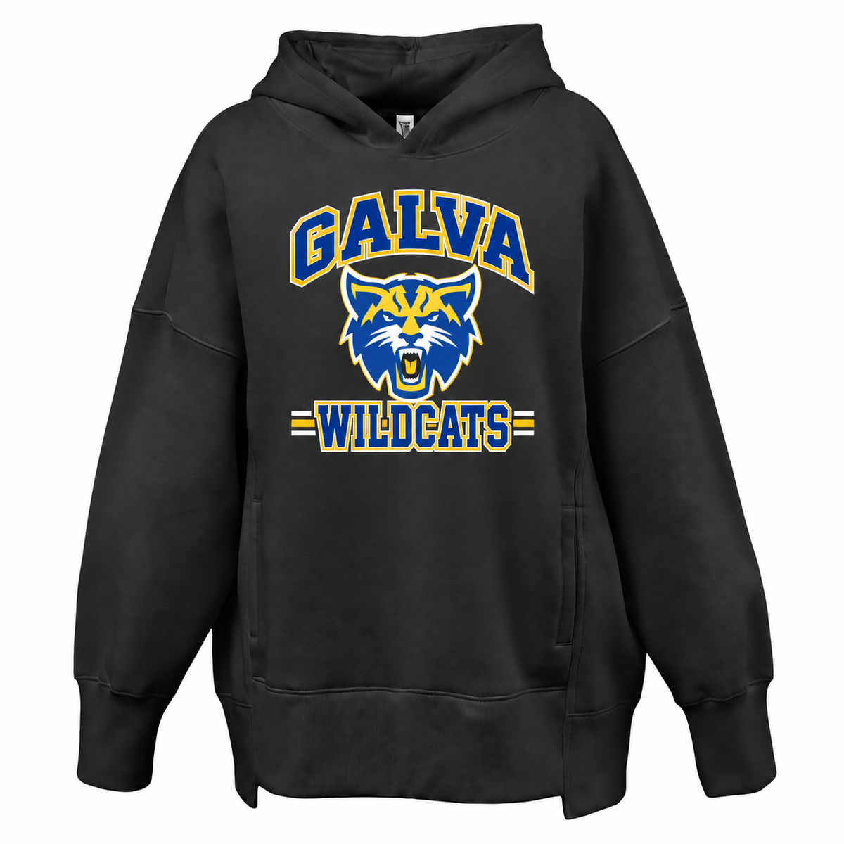 Women's oversize hoodie