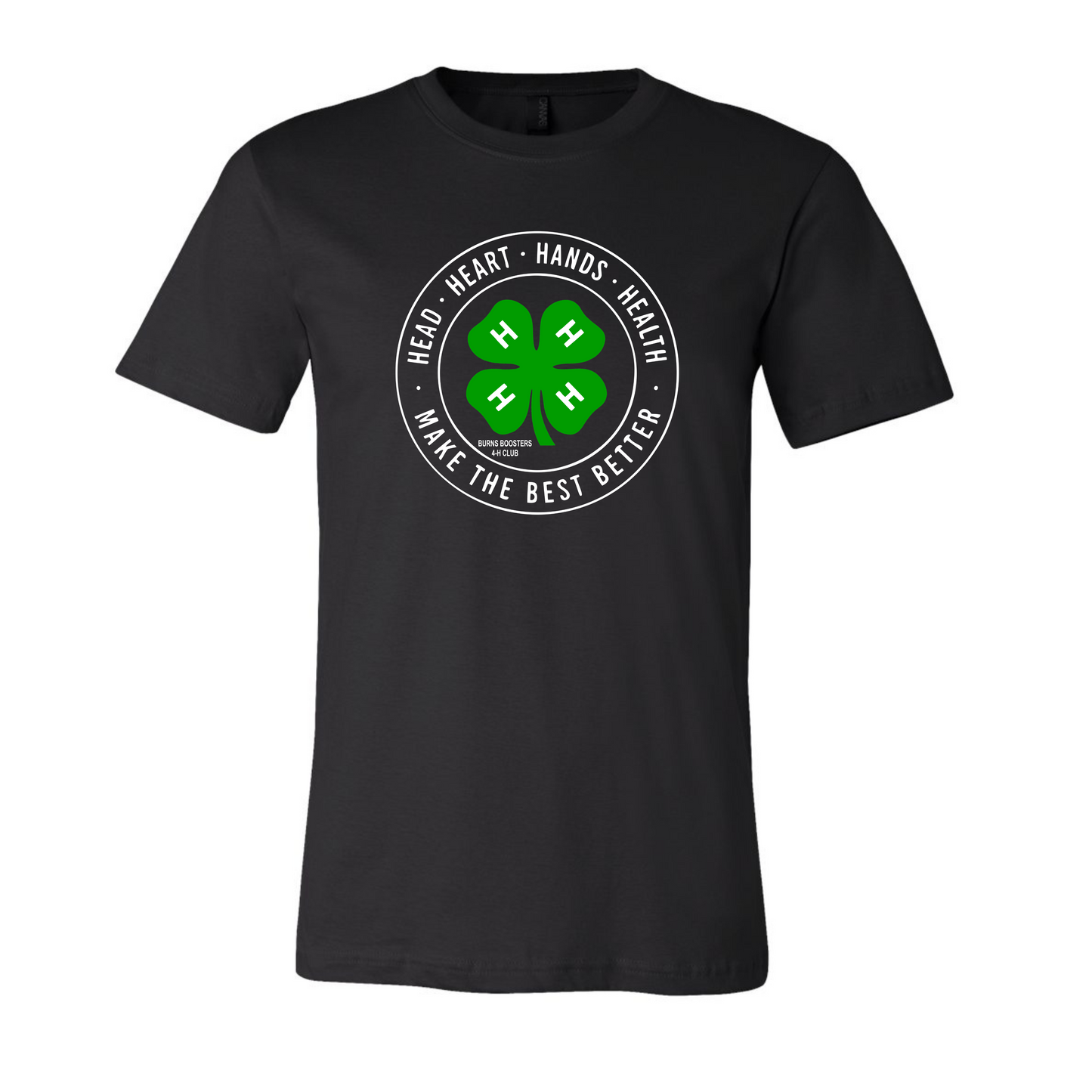 Burns Boosters 4-H