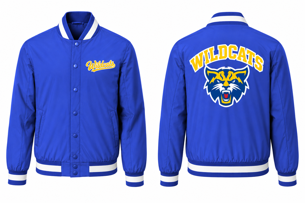 Varsity Jacket