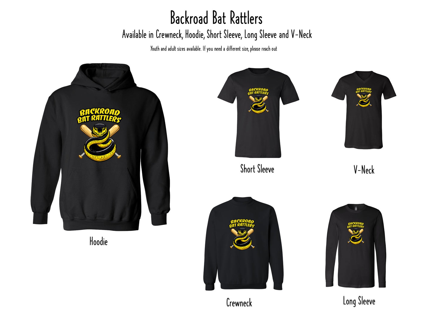 Backroad Bat Rattlers