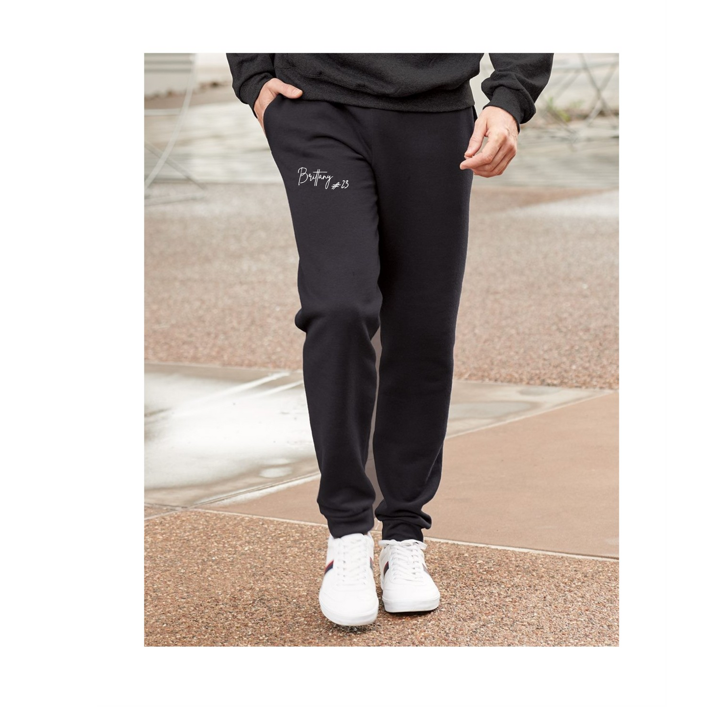 Screamin' Eagles - JERZEES Nublend® Joggers