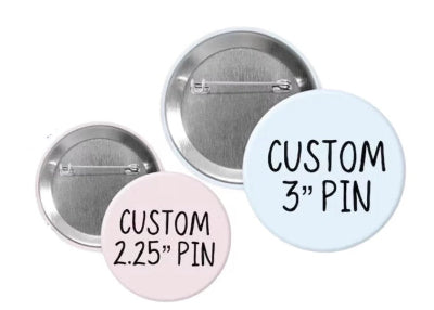 Custom Buttons