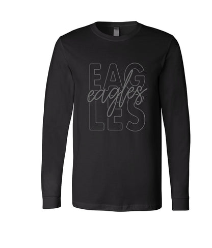 Screamin' Eagles  - Black
