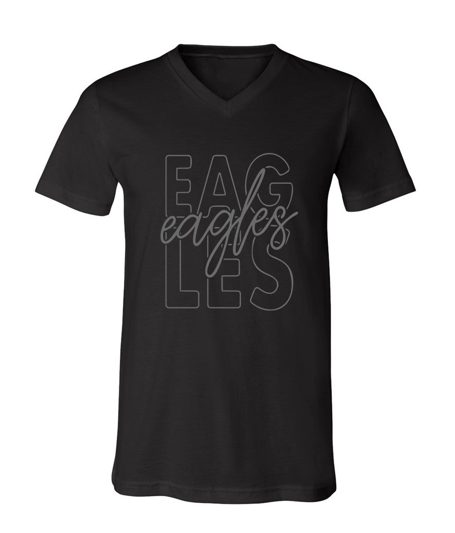Screamin' Eagles  - Black