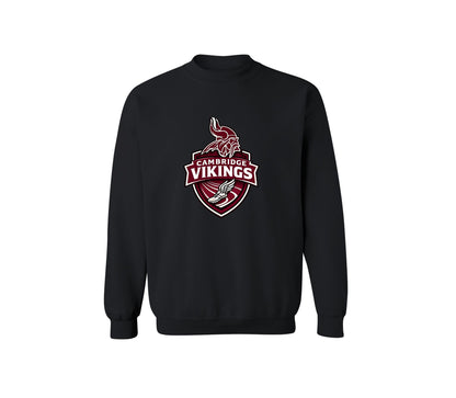 Cambridge Track and Field on Black - Pick your shirt style