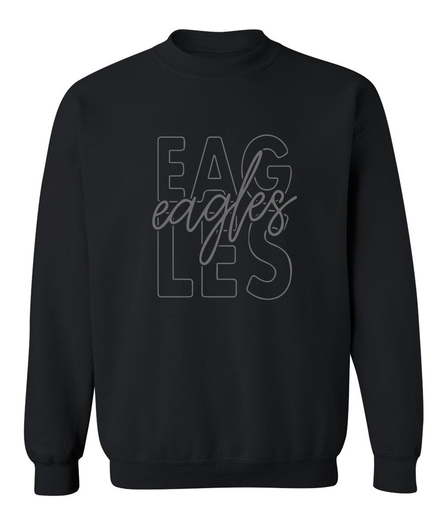 Screamin' Eagles  - Black