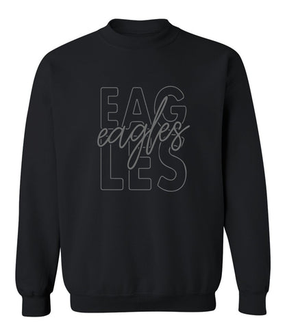 Screamin' Eagles  - Black