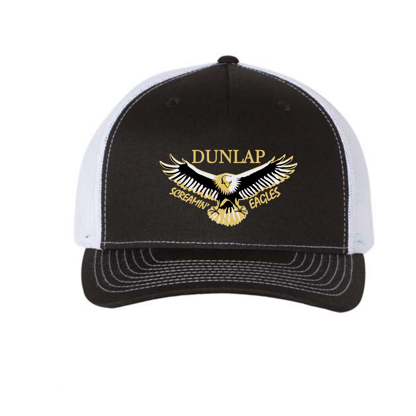 Screamin' Eagles - Richardson Snapback Trucker Cap - 112FP