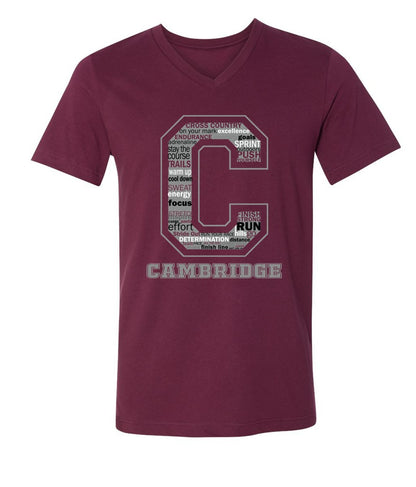 New Design - Cambridge Cross Country