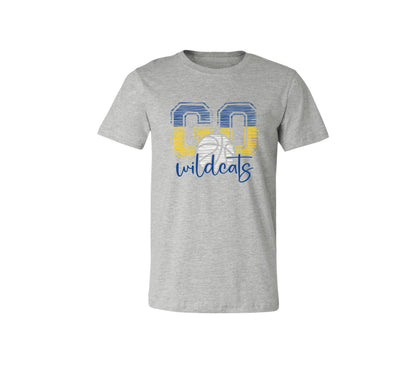 Go Wildcats  - on Sport Grey