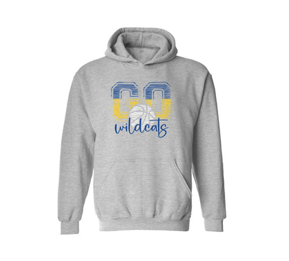Go Wildcats  - on Sport Grey