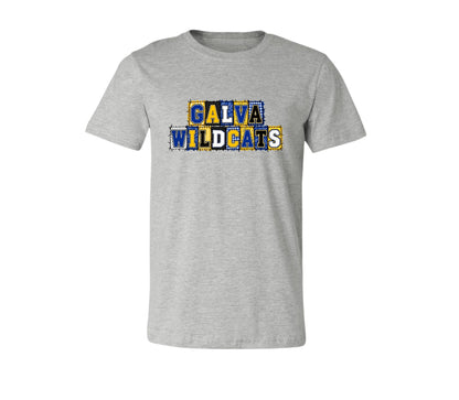 Wildcats -  Pick your shirt style