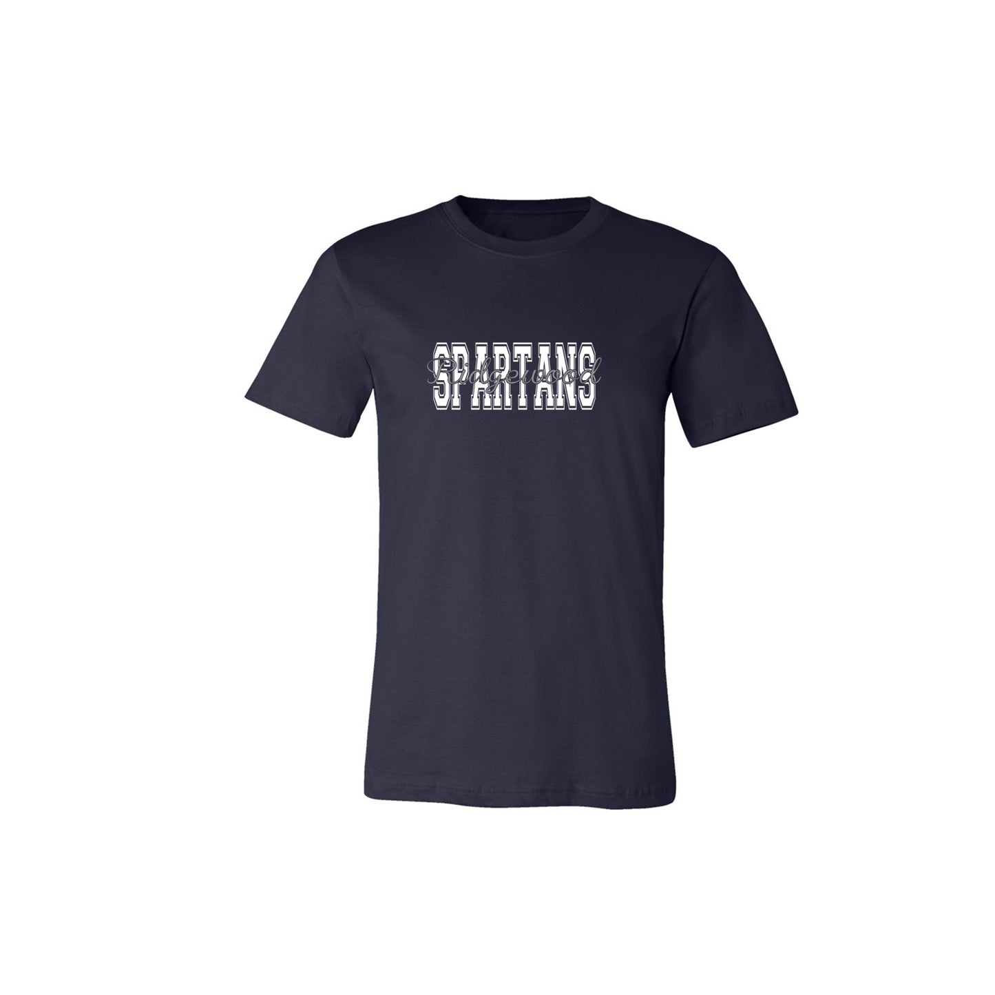Ridgewood Spartans - Navy