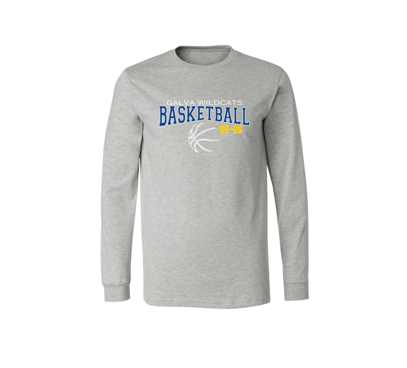 Basketball  -  on Sport Grey