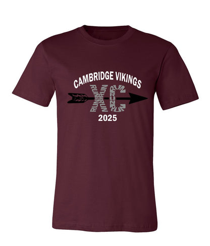 New Design - Cambridge Cross Country