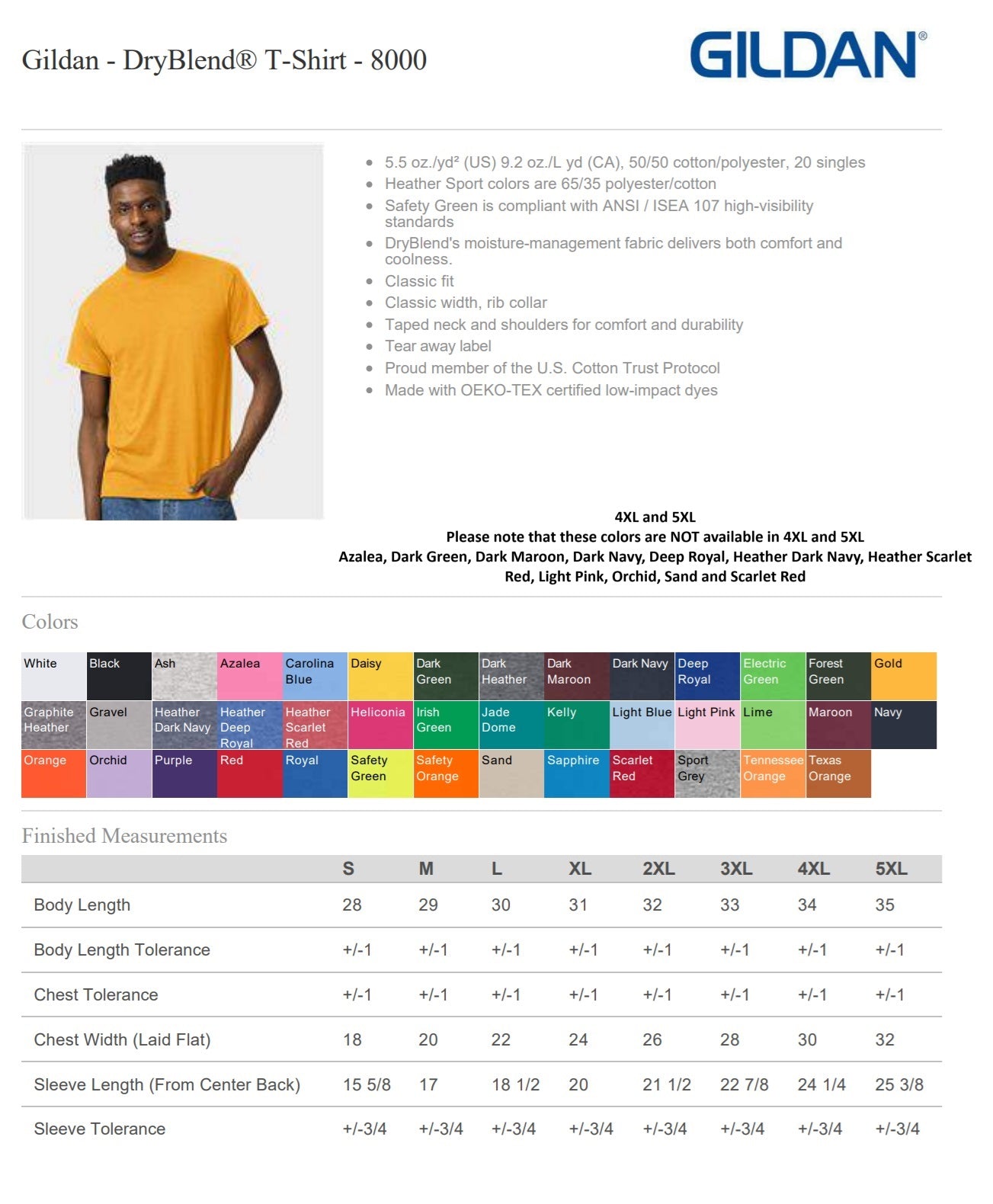Hook and Bullet - Tshirt Options