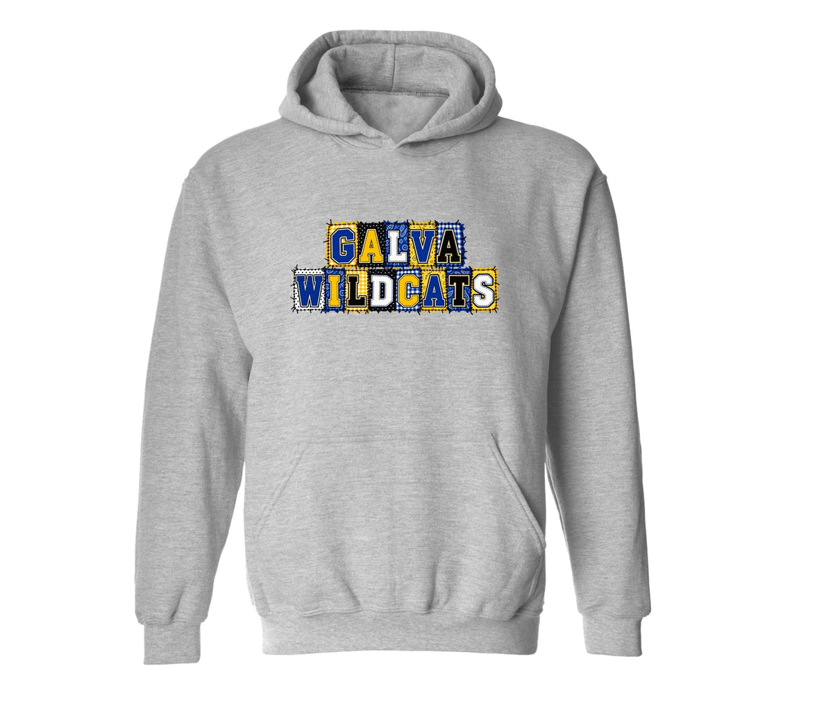 Wildcats -  Pick your shirt style