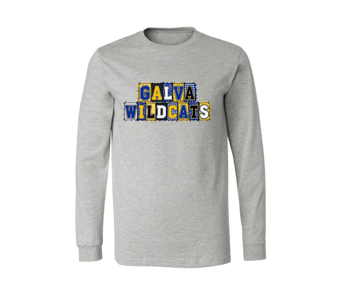 Wildcats -  Pick your shirt style