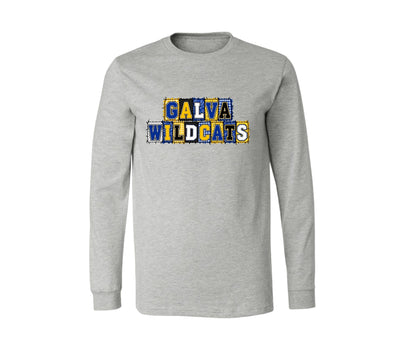 Wildcats -  Pick your shirt style