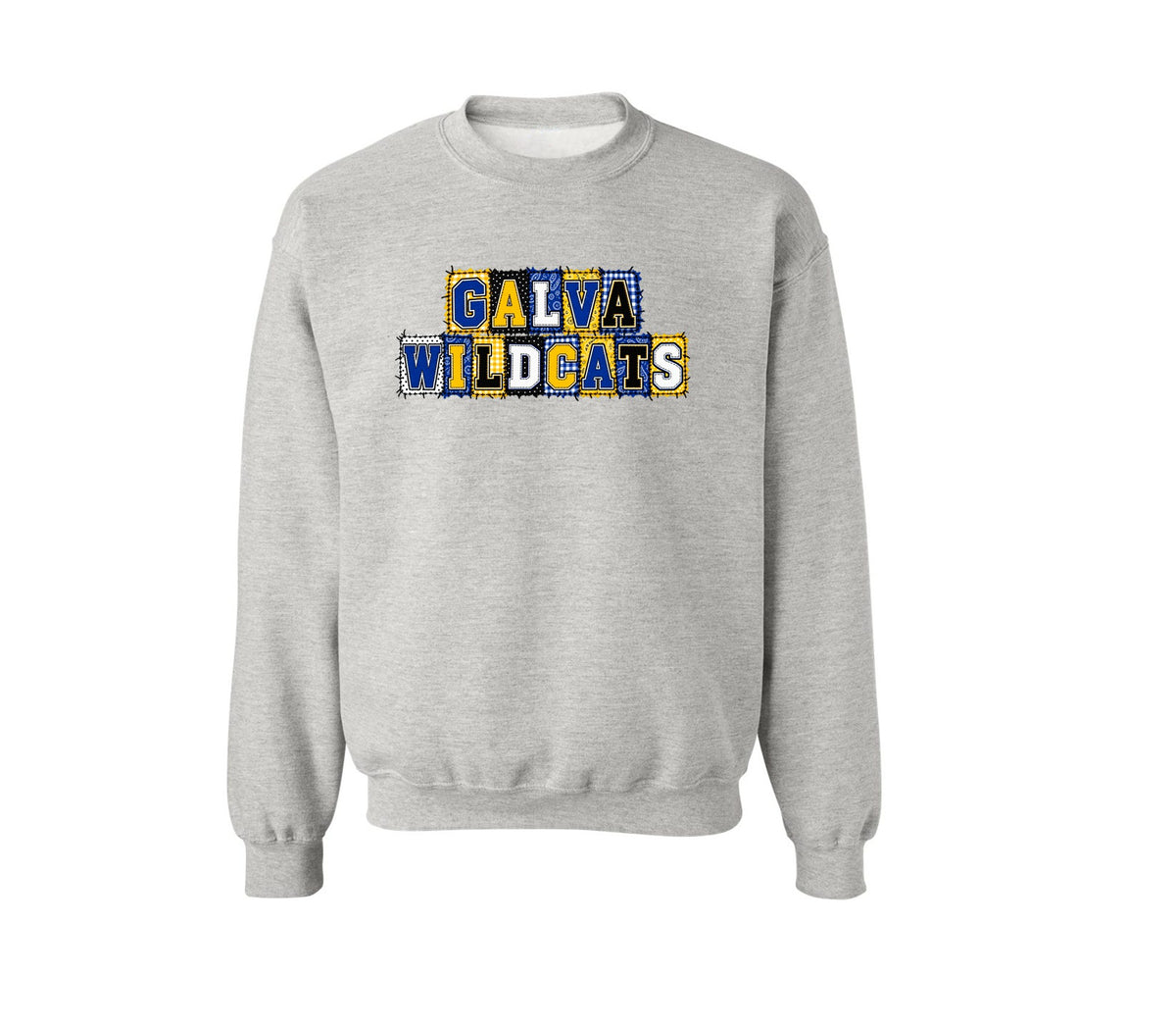 Wildcats -  Pick your shirt style