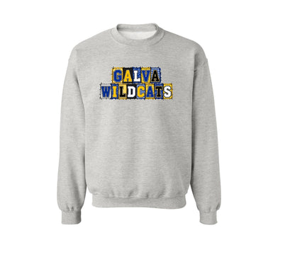 Wildcats -  Pick your shirt style
