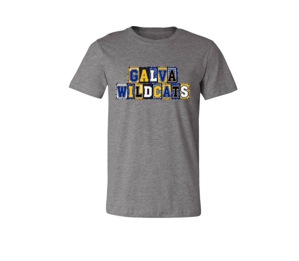 Wildcats -  Pick your shirt style