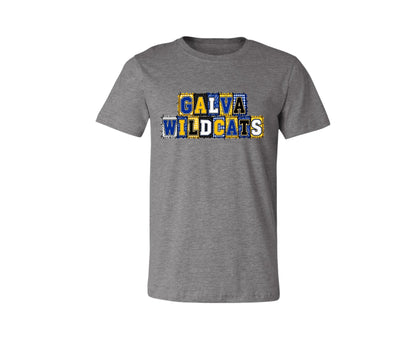 Wildcats -  Pick your shirt style