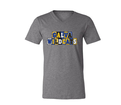 Wildcats -  Pick your shirt style