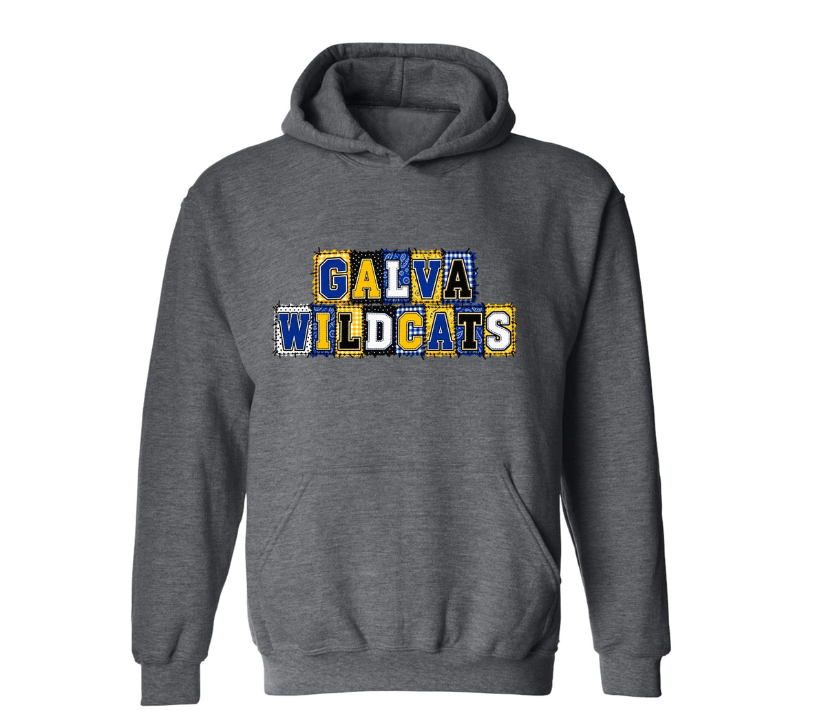 Wildcats -  Pick your shirt style