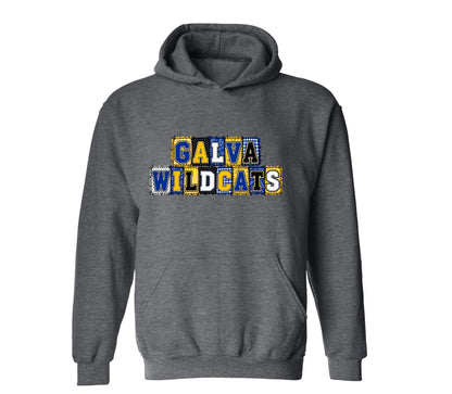 Wildcats -  Pick your shirt style
