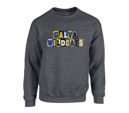 Wildcats -  Pick your shirt style