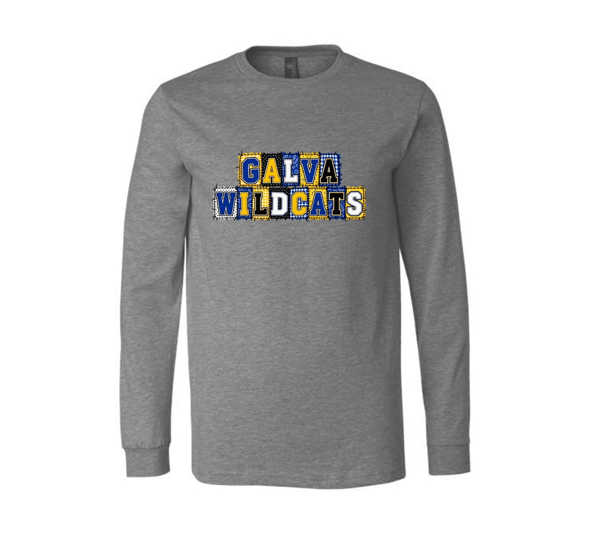 Wildcats -  Pick your shirt style