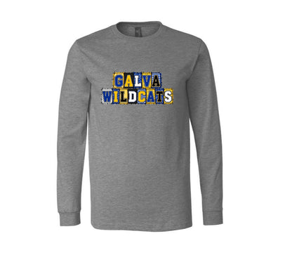 Wildcats -  Pick your shirt style