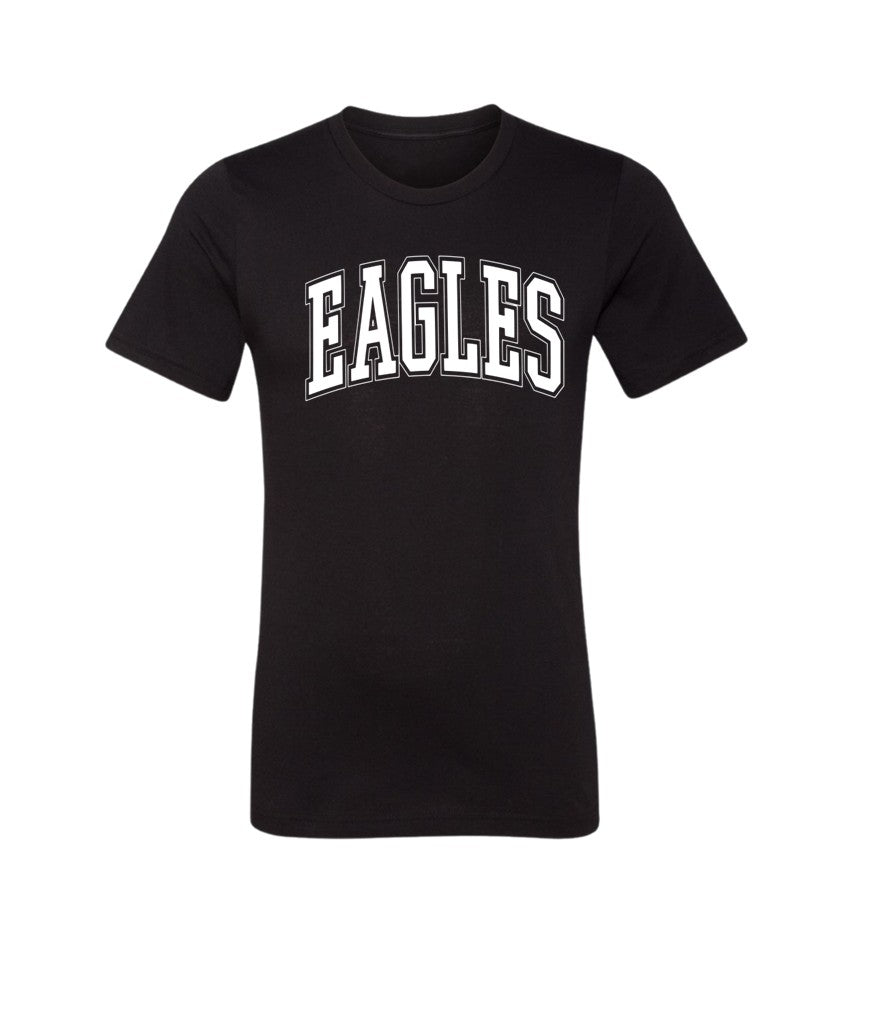 Screamin' Eagles  - Black