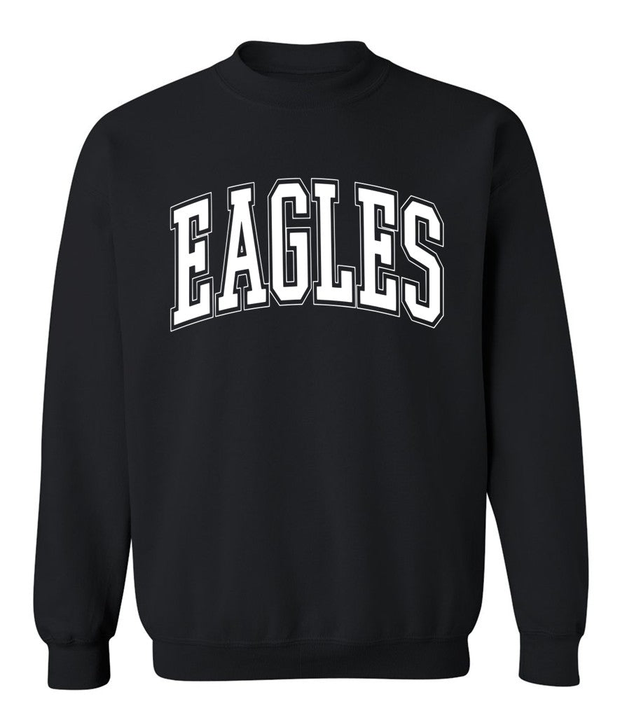 Screamin' Eagles  - Black