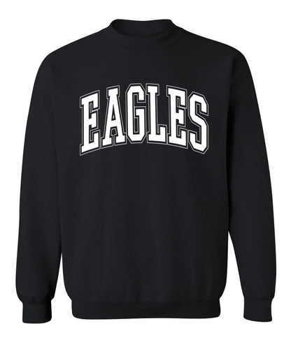 Screamin' Eagles  - Black