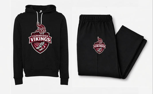 Cambridge Sweatsuit - Bella + Canvas Brand