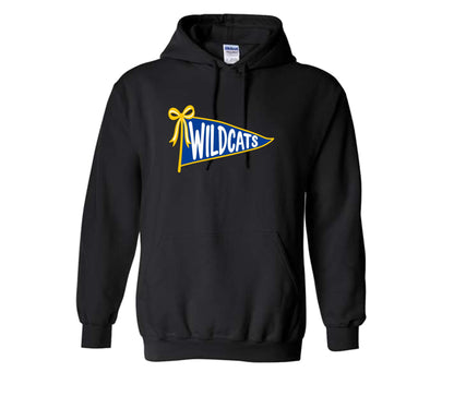 Wildcats on Black - Pick your shirt style