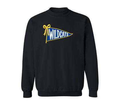 Wildcats on Black - Pick your shirt style