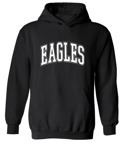 Screamin' Eagles  - Black