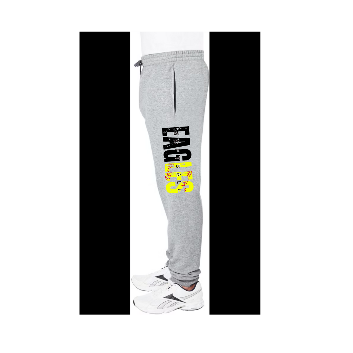 Screamin' Eagles - JERZEES Nublend® Joggers