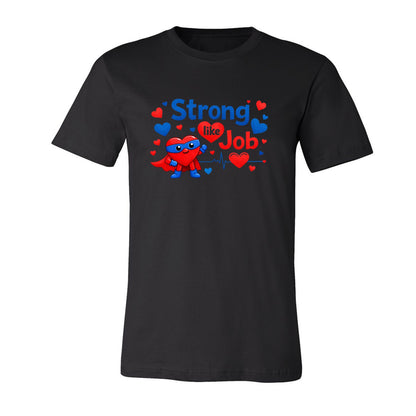 Strong Like Job Collection on Black