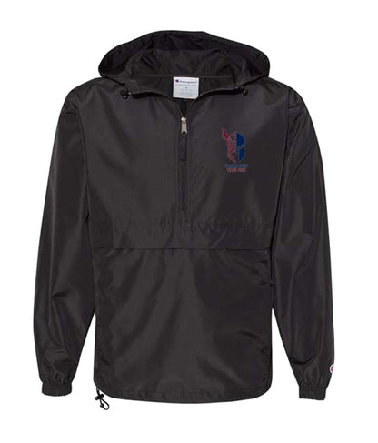Cambridge - Champion Windbreaker 1/4 Zip - Adult Sizes Only