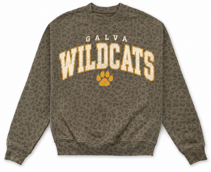 Cotton Collective - Vintage Leopard