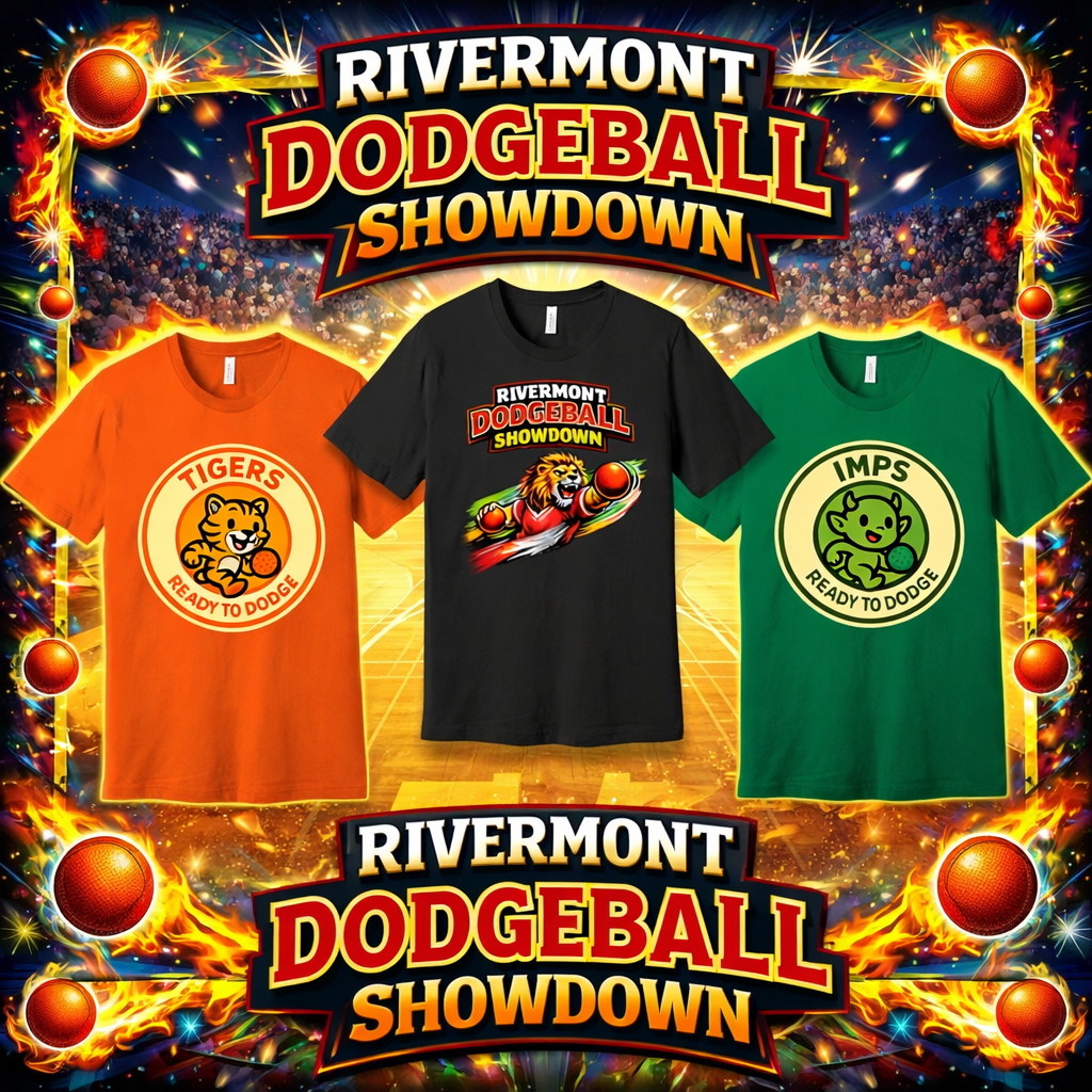 Rivermont Dodgeball Showdown