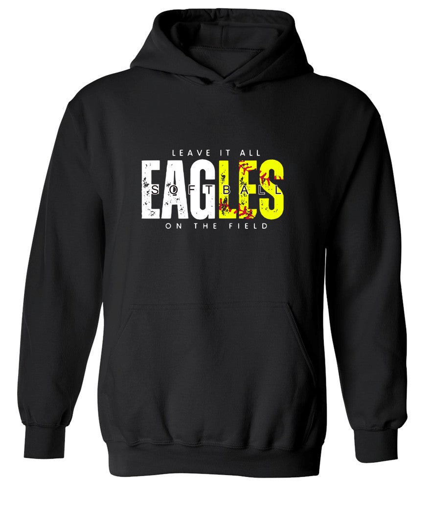 Screamin' Eagles - Black