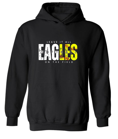 Screamin' Eagles - Black